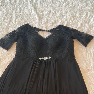 Formal dress
